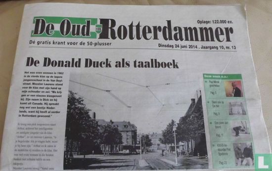 De Oud-Rotterdammer 13 - Image 1