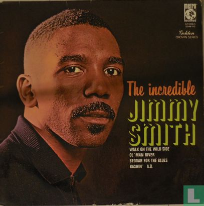 The incredible Jimmy Smith - Afbeelding 1
