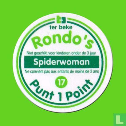 Spiderwoman - Afbeelding 2