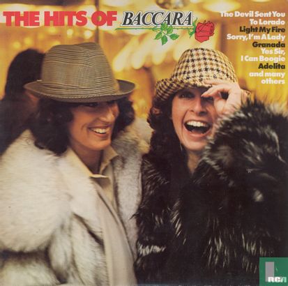 The Hits of Baccara - Bild 1