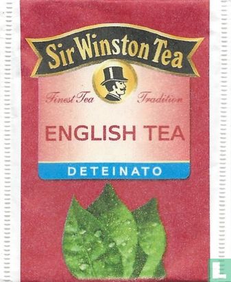 English Tea    - Afbeelding 1
