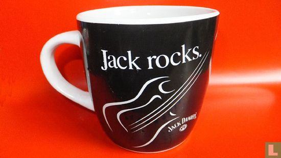Jack Daniels old No.7 brand. (Jack Rocks) - Image 2