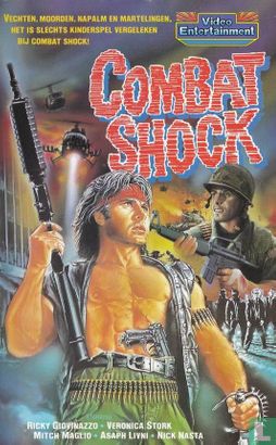 Combat Shock - Image 1