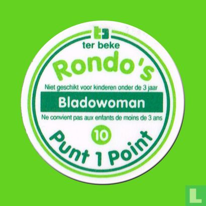 Bladowoman - Bild 2