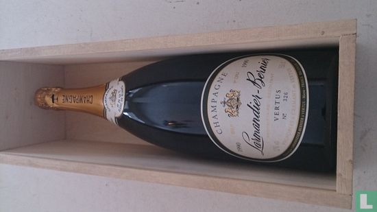 Magnum Larmandier-Bernier Champagne 