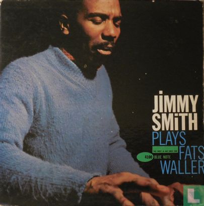 Jimmy Smith plays Fats Waller - Image 1