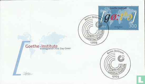 Goethe-Institut 1952-2002 