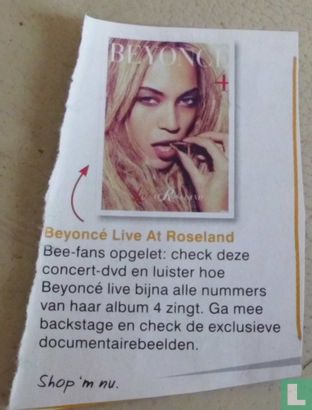 Beyoncé Live at Roseland