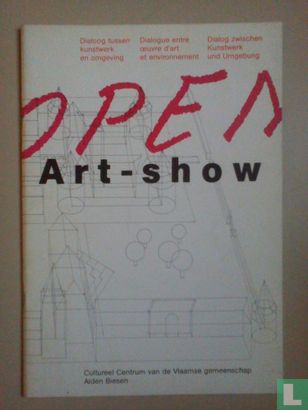 Open Art-show - Image 1