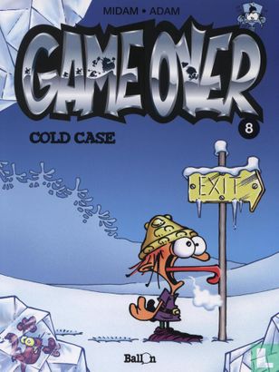 Cold Case - Image 1