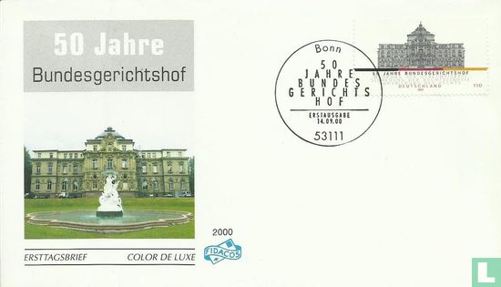 Bondsgerechthof 1900-2000