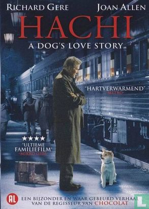 Hachi - A Dog's Love Story - Afbeelding 1
