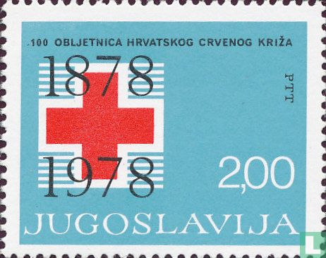 100 jaar Kroatische Rode Kruis