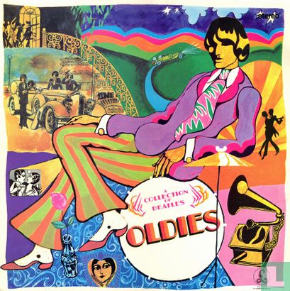 A Collection of Beatles Oldies - Image 1