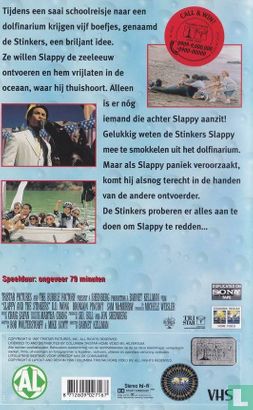 Slappy & De Stinkers - Afbeelding 2