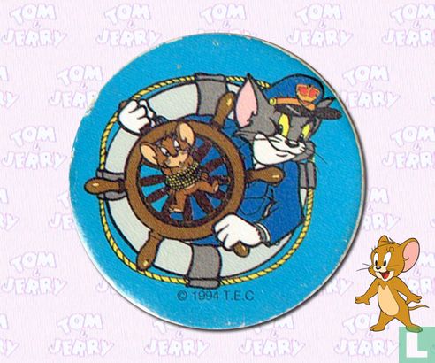 Tom en Jerry - Afbeelding 1