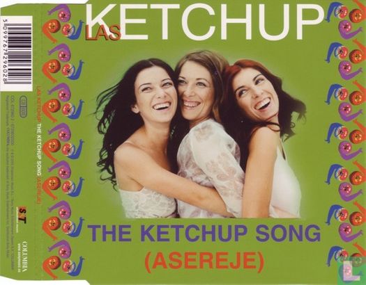 The Ketchup Song (Asereje) - Afbeelding 1