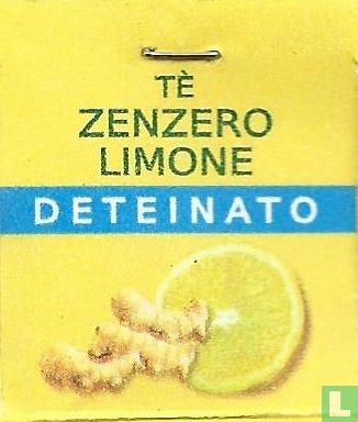 Tè Zenzero Limone - Image 3