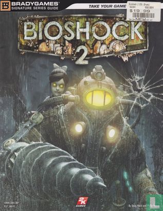BioShock 2 - Afbeelding 1