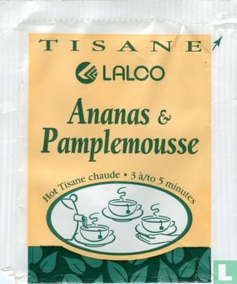 Ananas & Pamplemousse - Image 1