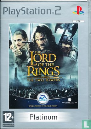 The Lord of the Rings: The Two Towers Platinum - Afbeelding 1