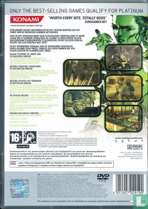 Metal Gear Solid 3: Snake Eater Platinum - Bild 2
