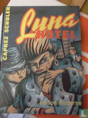 Luna hotel - Bild 1