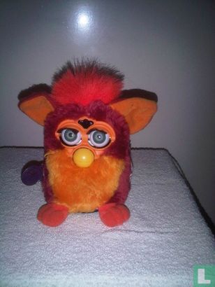 Rooster Furby
