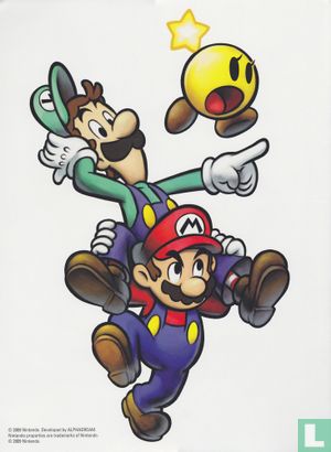 Mario & Luigi: Bowser's Inside Story Premiere Edition - Bild 2