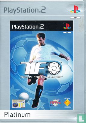 This is Football 2002  - Afbeelding 1