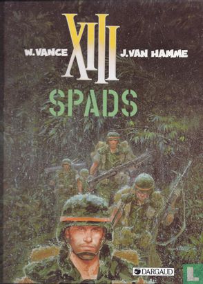 Spads - Afbeelding 1