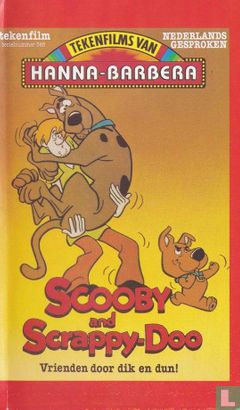 Scooby-Doo and Scrappy-Doo - Vrienden door dik en dun! - Image 1
