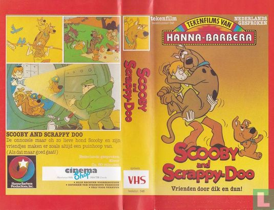 Scooby-Doo and Scrappy-Doo - Vrienden door dik en dun! - Image 3
