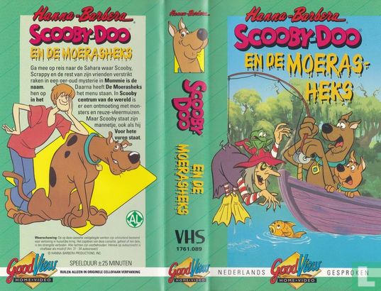 Scooby-Doo en de Moerasheks - Image 3