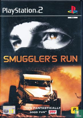Smuggler's Run - Image 1