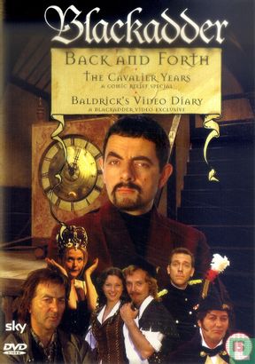Back and Forth + The Cavalier Years + Baldrick's Video Diary - Image 1