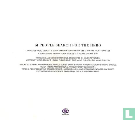 Search For The Hero - Image 2