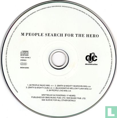 Search For The Hero - Image 3