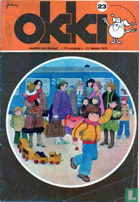 Okki 23 - Image 1