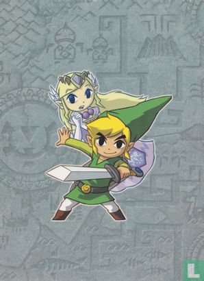 The Legend of Zelda: Spirit Tracks - Bild 2