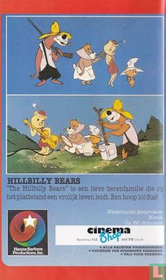Hillbilly Bears - 'n Leuke berenfamilie gaat op stap! - Afbeelding 2