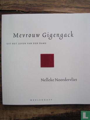 Mevrouw Gigengack - Image 1