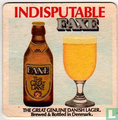 Indisputable Faxe - Bild 1