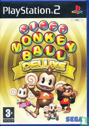 Super Monkey Ball Deluxe - Image 1