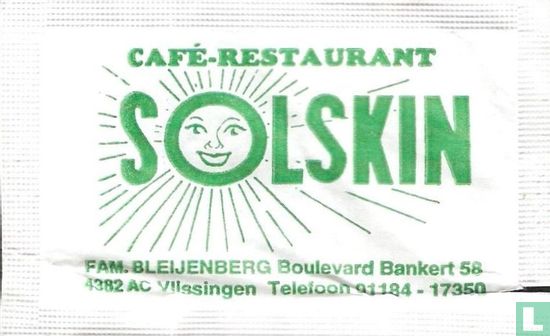 Café-Restaurant Solskin - Hotel Brasserie de Leugenaar - Afbeelding 1