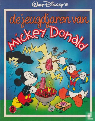 De jeugdjaren van Mickey & Donald 2 - Image 1