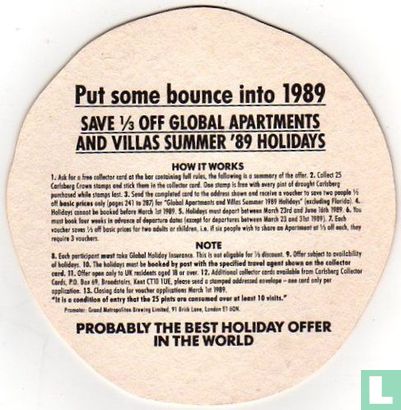 Put some bounce into 1989. - Bild 1
