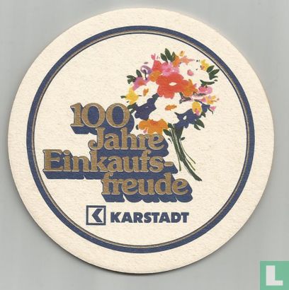 100 Jahre Einkaufsfreude - Karstadt - Image 1