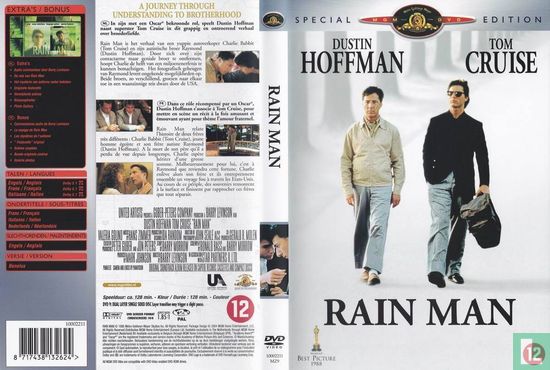 Rain Man - Afbeelding 3