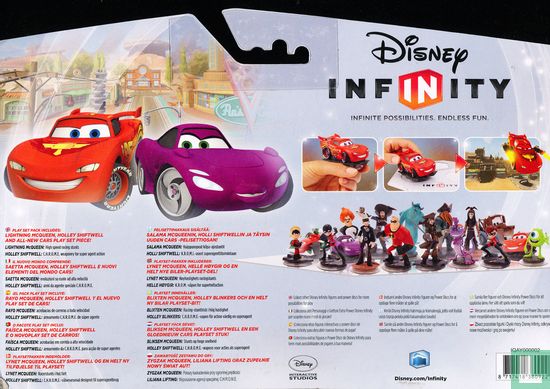 Cars: Playset Pack - Image 2
